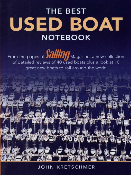Title details for The Best Used Boat Notebook by John Kretschmer - Available